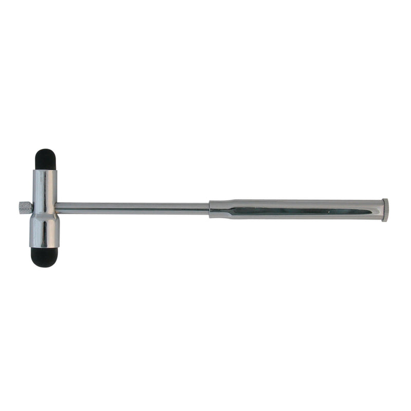 BUCK NEUROLOGICAL HAMMER, NEEDLE & BRUSH, 7", SOLD AS EACH BR 10000598