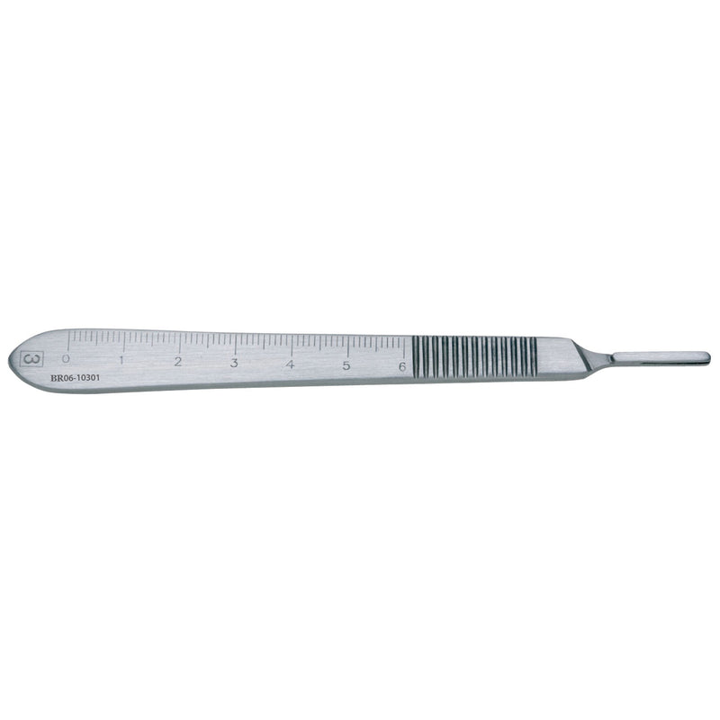 HANDLE BLADE NO. 4 FOR BLADES 20-25, SOLD AS EACH BR 10000598