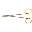 METZENBAUM SCISSOR, CURVED, BLUNT/ BLUNT, 5¾" TC, SOLD AS EACH BR 10000598