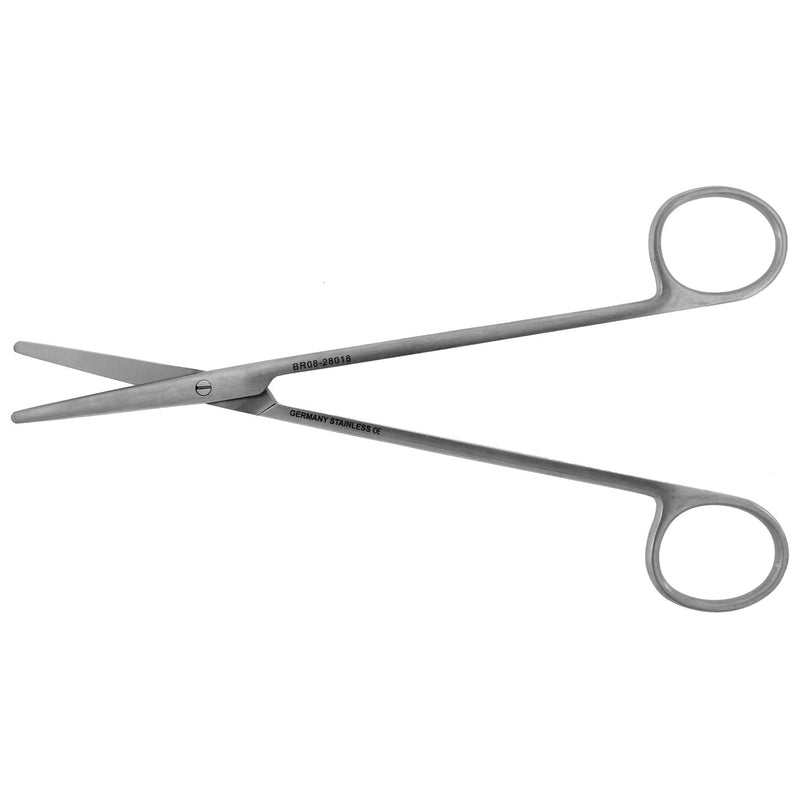 Br Surgical Metzenbaum Scissors Metzenbaum Scissor, Straight, 7" -BR08-28018