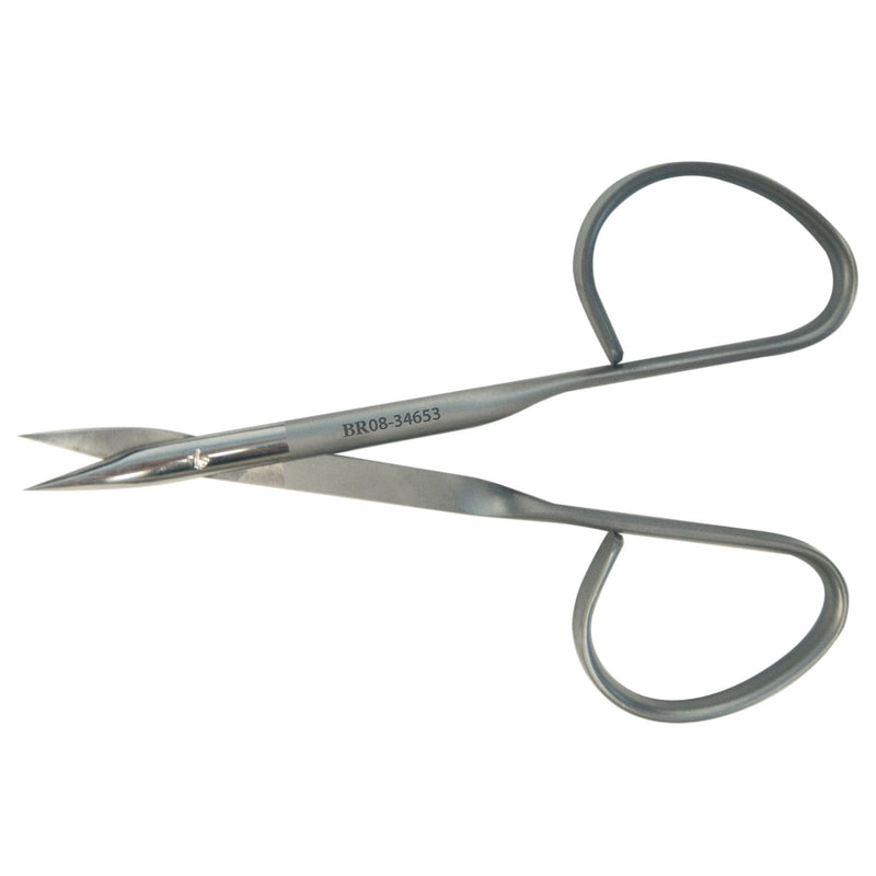 BR SURGICAL GRADLE EYE SUTURE SCISSORS, SOLD AS EACH BR 10000598