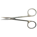 KNAPP SCISSOR, STRAIGHT, SHARP/ SHARP, 4", SOLD AS EACH BR 10000598