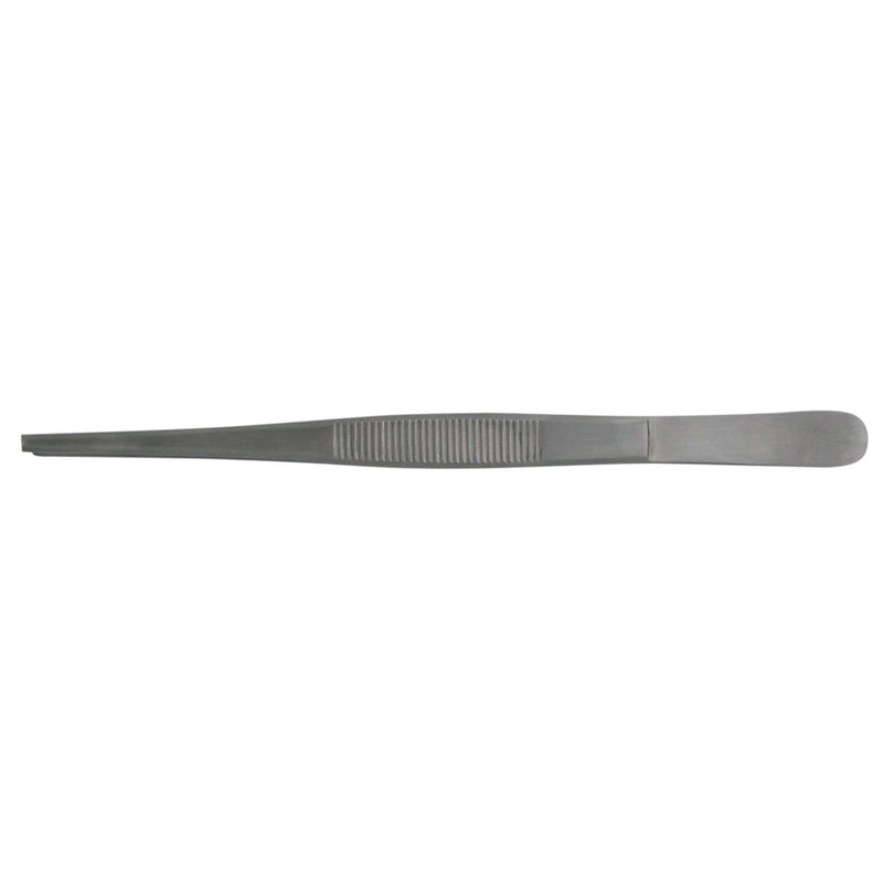 TISSUE FORCEP, 1X2 TEETH, 4½", SOLD AS EACH BR 10000598