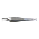 BROWN-ADSON TISSUE FORCEP, 7X7 SIDE-GRASP TEETH, 4¾", SOLD AS EACH BR 10000598