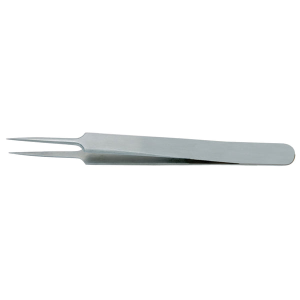JEWELERS FORCEP, NO. 5, 90°, 4 1/8", SOLD AS EACH BR 10000598