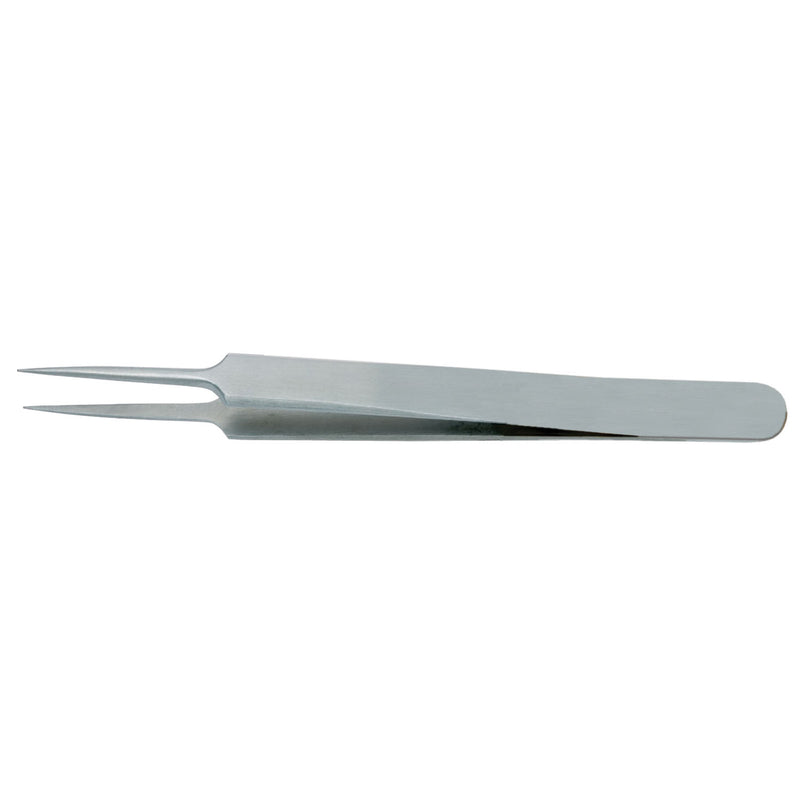 JEWELERS FORCEP, NO. 5, 90°, 4 1/8", SOLD AS EACH BR 10000598