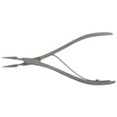 VIRTUS SPLINTER FORCEP, 45° CURVED, 6", SOLD AS EACH BR 10000598