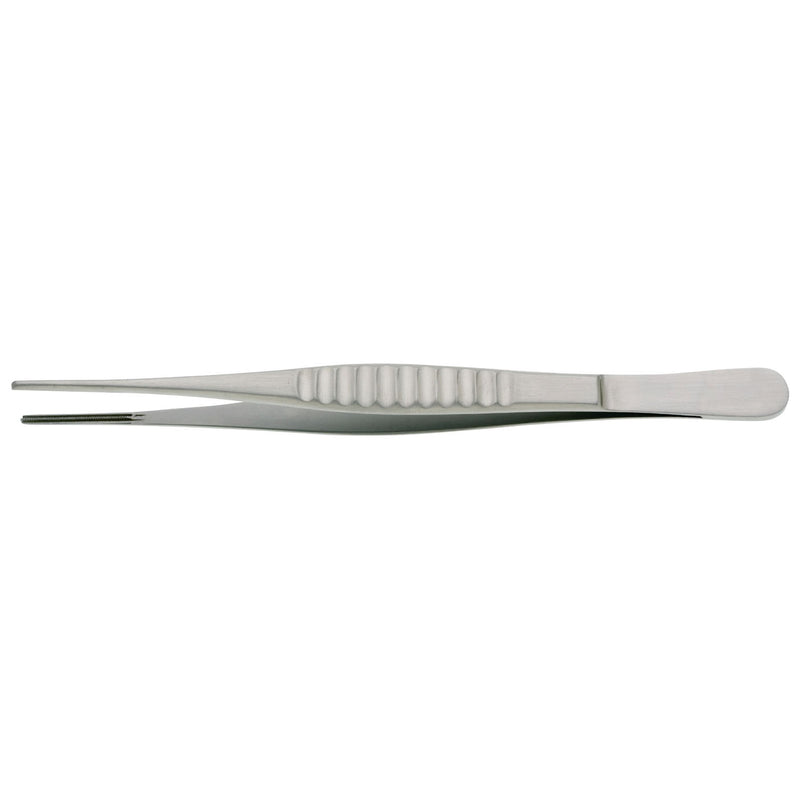 DEBAKEY ATRAUMATIC TISSUE FORCEP, 2.7 X 2.7MM TIP, 8", SOLD AS EACH BR 10000598