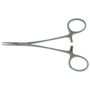 MICRO-JACOBSON MOSQUITO HEMOSTATIC FORCEP, DELICATE, CURVED, 7", SOLD AS EACH BR 10000598