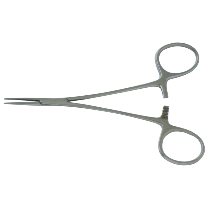 MICRO-JACOBSON MOSQUITO FORCEP, CURVED, 5", SOLD AS EACH BR 10000598