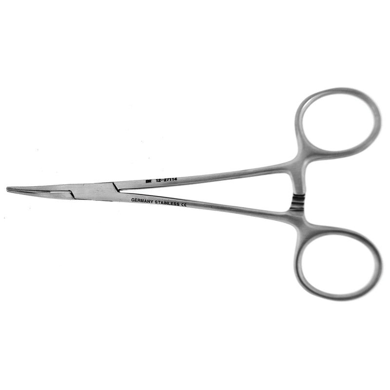 PROVIDENCE-HOSPITAL HEMOSTATIC FORCEP, CURVED, 5½", SOLD AS EACH BR 10000598