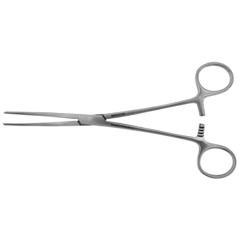 ROCHESTER-PEAN HEMOSTATIC FORCEP, STRAIGHT, 7", SOLD AS EACH BR 10000598
