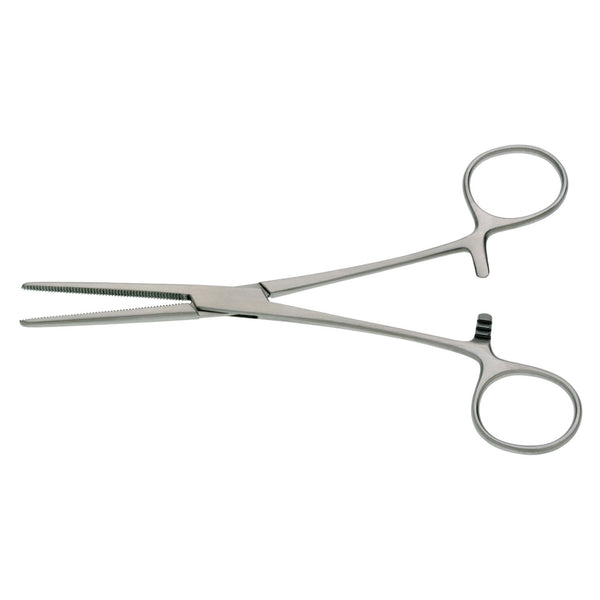 PEAN HEMOSTATIC FORCEP, DELICATE, STRAIGHT, 6¼", SOLD AS EACH BR 10000598