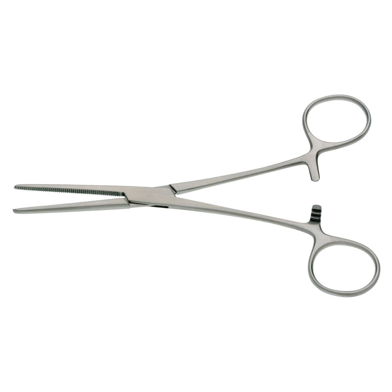 PEAN HEMOSTATIC FORCEP, DELICATE, STRAIGHT, 6¼", SOLD AS EACH BR 10000598