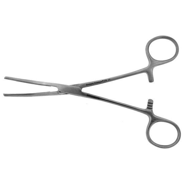ROCHESTER-CARMALT HEMOSTATIC FORCEP, STRAIGHT, 8", SOLD AS EACH BR 10000598