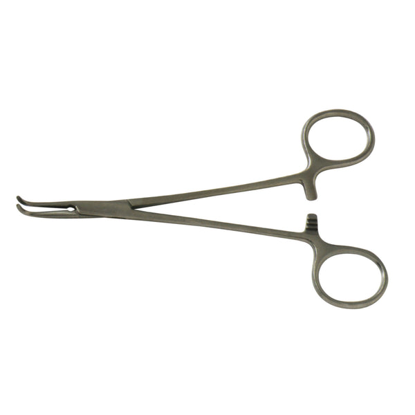 GEMINI DISSECTING/ LIGATURE FORCEP, 5", SOLD AS EACH BR 10000598
