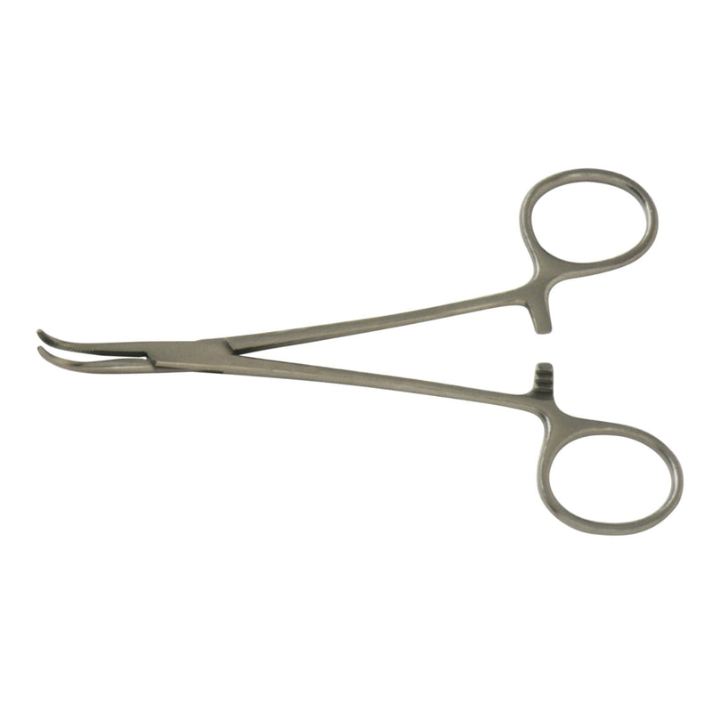 MIXTER BABY HEMOSTATIC FORCEP, 7", SOLD AS EACH BR 10000598