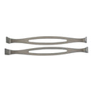 BR SURGICAL US ARMY RETRACTOR, SOLD AS EACH BR 10000598