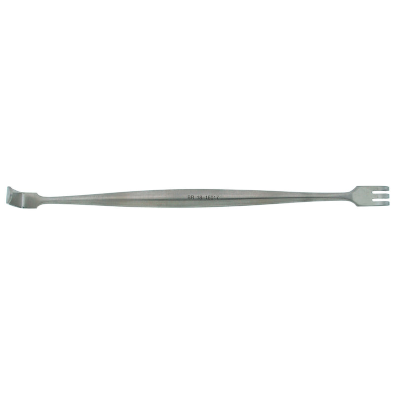 SENN RETRACTOR, SHARP, DOUBLE-END, 6 3/8", SOLD AS EACH BR 10000598