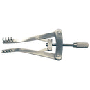 ALM RETRACTOR, BLUNT, 4", SOLD AS EACH BR 10000598