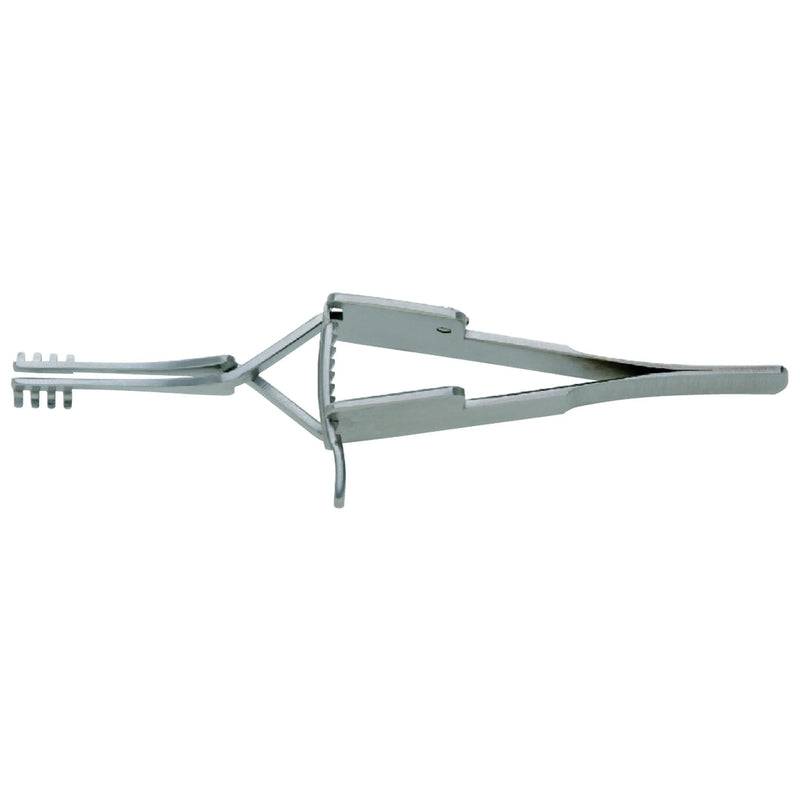 BR CROSS ACTION RETRACTOR, BLUNT, 4", SOLD AS EACH BR 10000598
