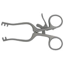 WEITLANER RETRACTOR, BLUNT, 3X4 TEETH, 5½", SOLD AS EACH BR 10000598