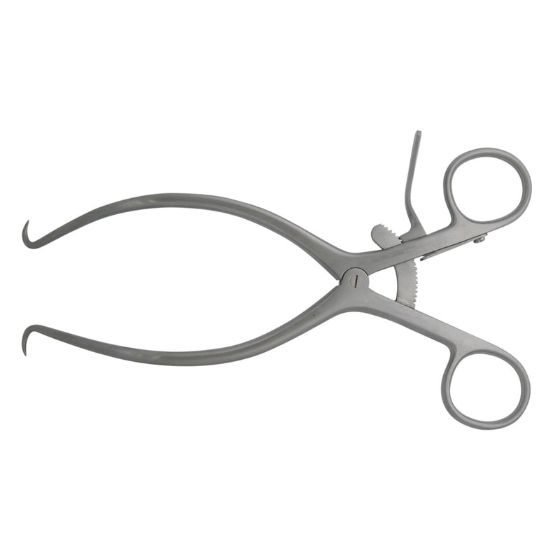 GELPI RETRACTOR WITH RATCHET, 5½", SOLD AS EACH BR 10000598