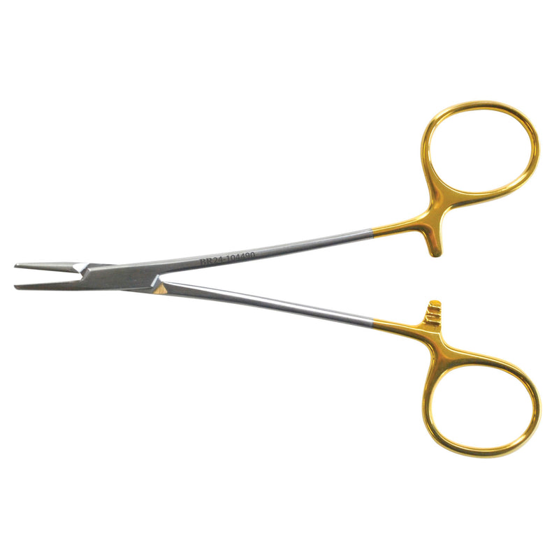 BR SURGICAL WEBSTER NEEDLE HOLDER, SOLD AS EACH BR 10000598