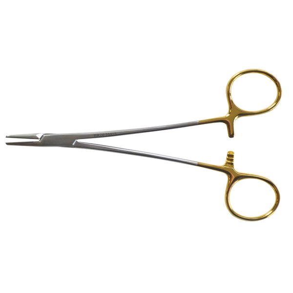 CRILE-WOOD NEEDLE HOLDER, 7" TC, SOLD AS EACH BR 10000598