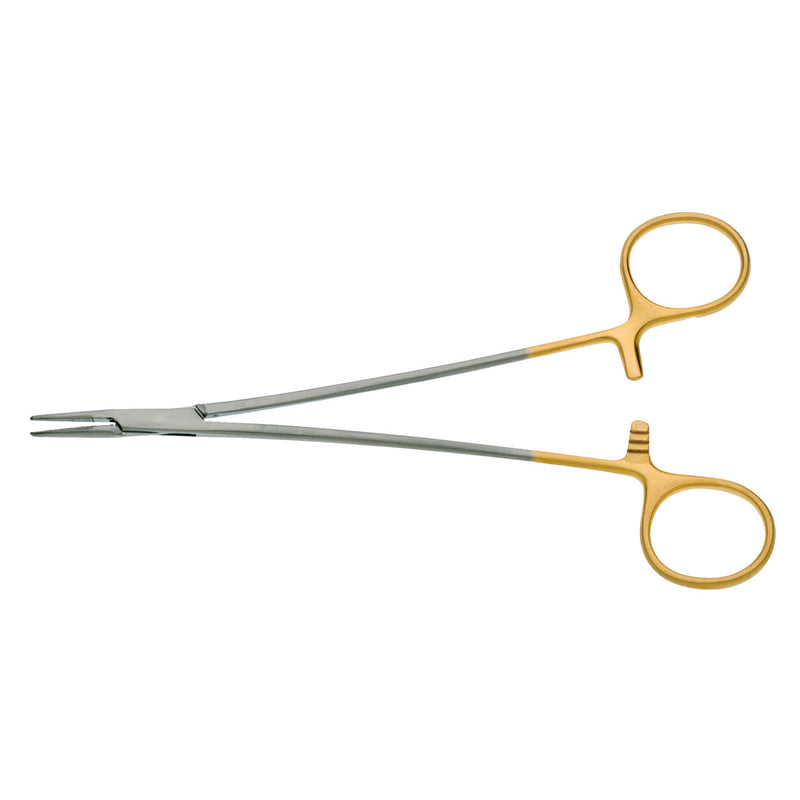 MICRO-VASCULAR NEEDLE HOLDER, 8" TC, SOLD AS EACH BR 10000598