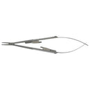 CASTROVIEJO NEEDLE HOLDER, CATCH, STRAIGHT, SMOOTH, 5½", SOLD AS EACH BR 10000598