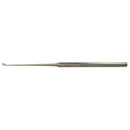 BUCK EAR CURETTE, ANGLED, SHARP, LOOP SIZE 1, SOLD AS EACH BR 10000598