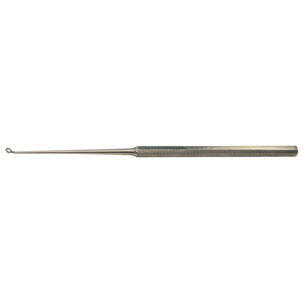 BUCK EAR CURRETTE, ANGLED, BLUNT, SIZE 00, SOLD AS EACH BR 10000598