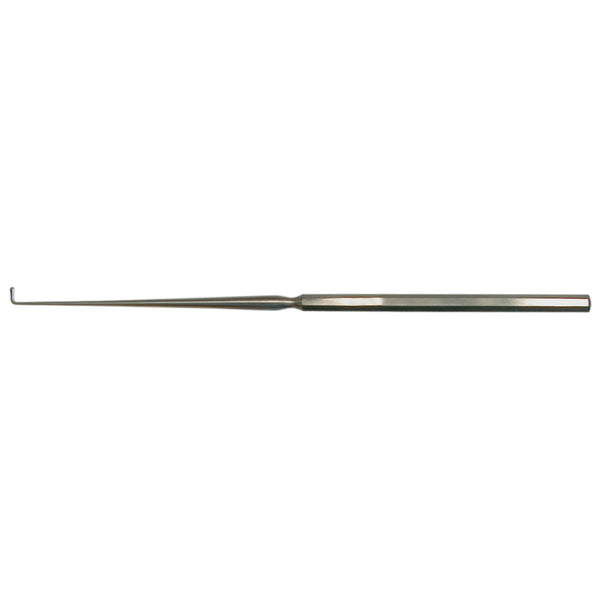 LUCAE EAR HOOK, BLUNT, 3MM, 5½", SOLD AS EACH BR 10000598
