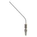 FRAZIER ASPIRATION CANNULA, 45°, Ø 8FR, 7½", SOLD AS EACH BR 10000598