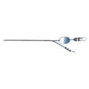 HOUSE SUCTION TUBE, 2.5MM X 2.0MM, 3½", SOLD AS EACH BR 10000598