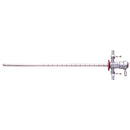 CYSTOSCOPE-URETHROSCOPE SHEATH WITH 2 FIXED STOPCOCKS & OBTURATOR, Ø 17FR, SOLD AS EACH BR 10000598