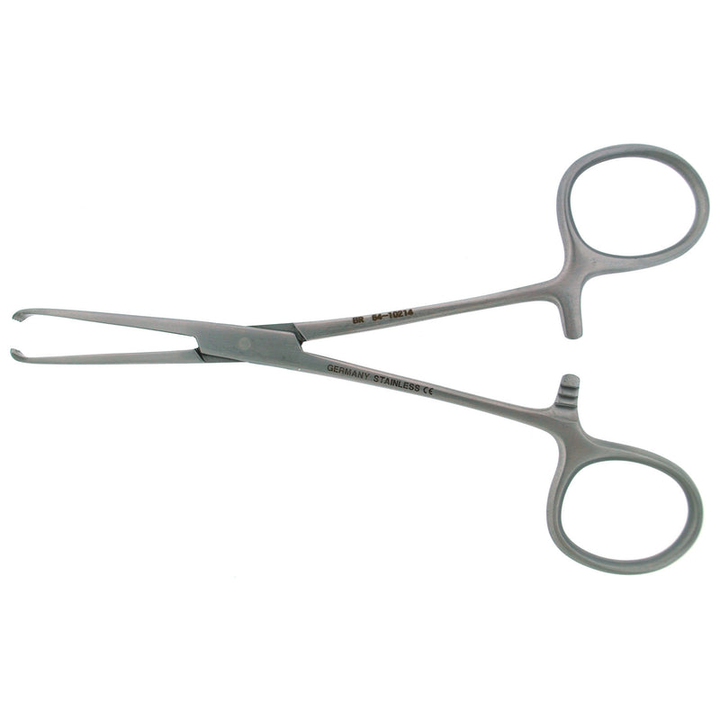 ALLIS TISSUE FORCEP, 4X5 TEETH, 7¼", SOLD AS EACH BR 10000598