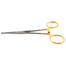 VASECTOMY FORCEP, 6MM OVAL TIP, 5½", SOLD AS EACH BR 10000598