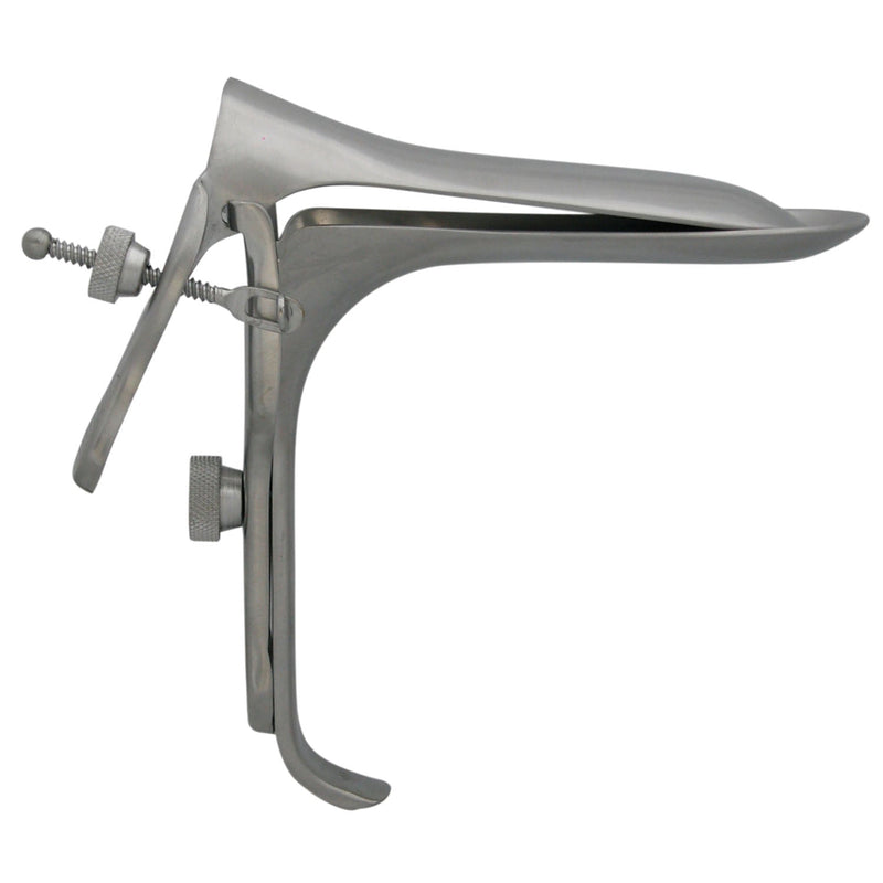Br Surgical Graves Vaginal Speculum Graves Wide View Speculum, Large, 40Mm Opening, 1_" X 4_" -BR70-11503