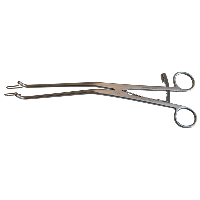 KOGAN ENDO SPECULUM WITH RATCHET, 3MM, 9½", SOLD AS EACH BR 10000598