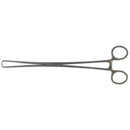 SCHROEDER-BRAUN TENACULUM FORCEP, STRAIGHT, 9¾", SOLD AS EACH BR 10000598