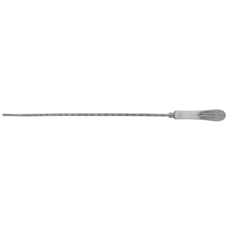 KEVORKIAN ENDOCERVICAL CURETTE WITHOUT BASKET, 1.2MM, SOLD AS EACH BR 10000598