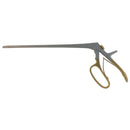 TISCHLER MORGAN BIOPSY PUNCH, 3X6X1.5MM BITE, 9¾", GOLD SERIES, SOLD AS EACH BR 10000598