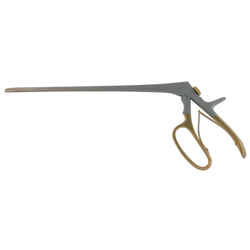 TISCHLER MORGAN BIOPSY PUNCH, 3X6X1.5MM BITE, 9¾", GOLD SERIES, SOLD AS EACH BR 10000598