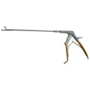 TISCHLER-DOWN PUNCH, JAW ANGLED DOWN, ROTATING, 3 X 7MM, GOLD SERIES, SOLD AS EACH BR 10000598