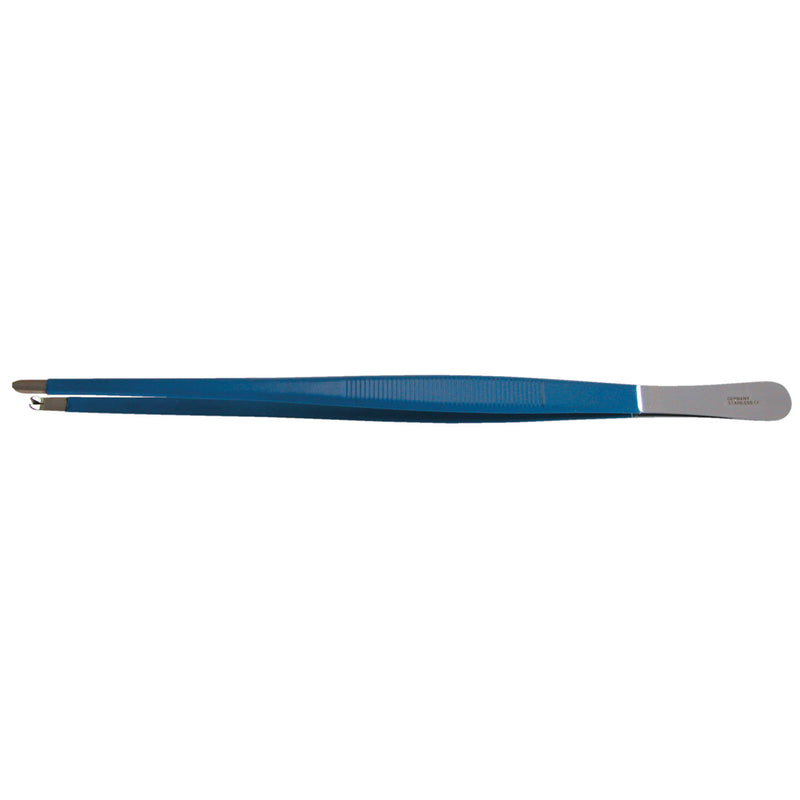 DRESSING FORCEP, STANDARD, SERRATED, 7", SOLD AS EACH BR 10000598