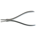BR NAIL PULLING FORCEP, 6MM BROAD WIDTH JAWS, SS, 5¼", SOLD AS EACH BR 10000598