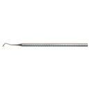 BLACK EXCAVATOR & CUTTING INSTRUMENT, LEFT CURVED, 6", SOLD AS EACH BR 10000598