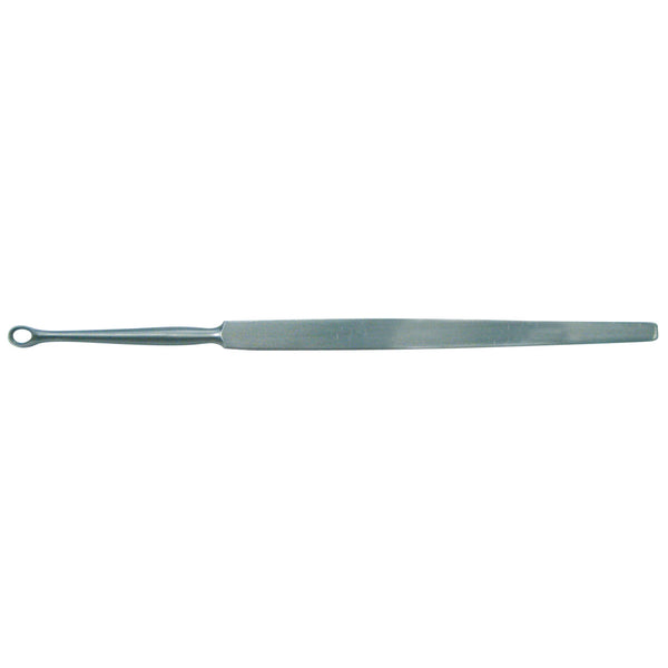 FOX LUPUS CURETTE, SIZE 1, Ø 3MM, 5½", SOLD AS EACH BR 10000598